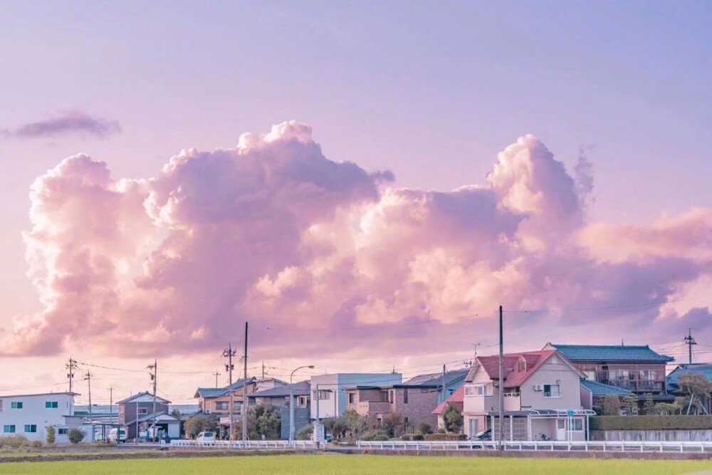 温柔治愈风景 - 堆糖，美图壁纸兴趣社区